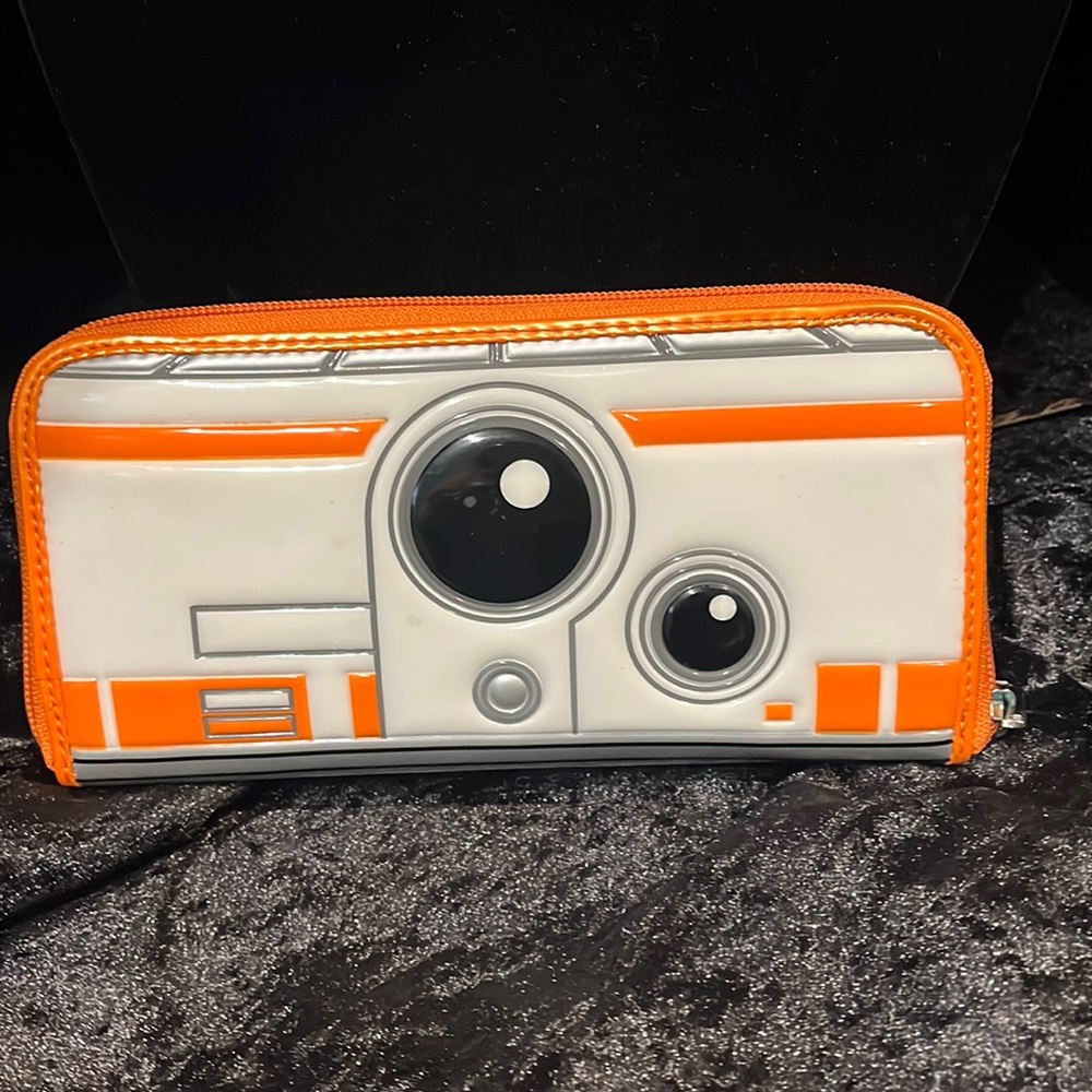 Star Wars Wallet New